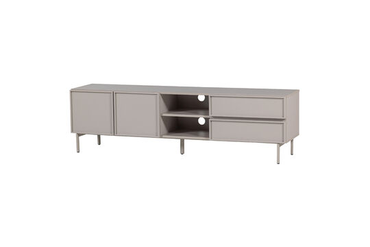 Zie de productbeschrijving tV-meubel 180 cm melamine/MDF zand Tours TV-meubel 180 cm melamine/MDF zand Tours
