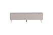 Miniatuur TV-meubel 180 cm melamine/MDF zand Tours 6
