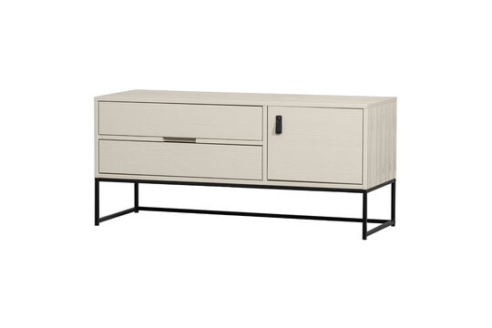TV-Möbel 120 cm Kiefer Dust SILAS