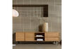 Miniaturansicht TV-Möbel 180 cm Melamin/MDF natur TOURS 2