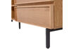 Miniaturansicht TV-Möbel 180 cm Melamin/MDF natur TOURS 8