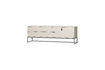 Miniaturansicht TV-Möbel 180cm Kiefer Dust Silas 1