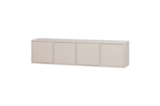 TV-Möbel 200 cm Kiefer Dust Merel