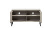 Miniature TV Unit 100 cm Pine Dust New Gravure 6