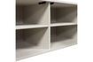 Miniature TV Unit 100 cm Pine Dust New Gravure 8