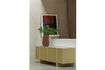 Miniature TV Unit 152 cm Pine Moss Basu 2