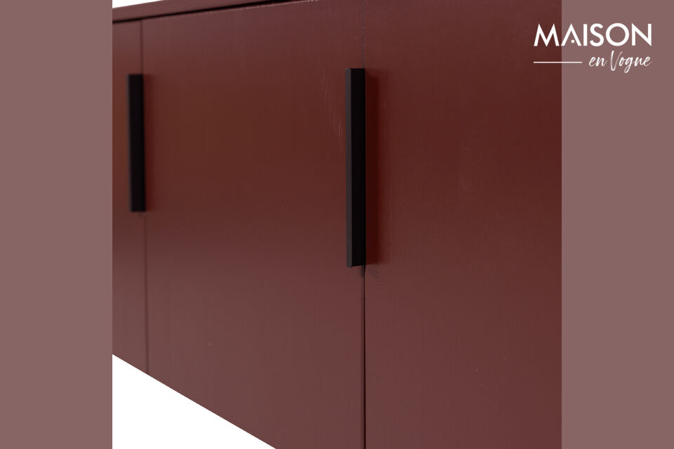 The sanding process ensures a smooth finish while highlighting the beautiful grain patterns