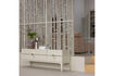 Miniature TV Unit 160 cm Eucalyptus Wood Dust MERGE 2