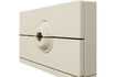 Miniature TV Unit 160 cm Eucalyptus Wood Dust MERGE 5