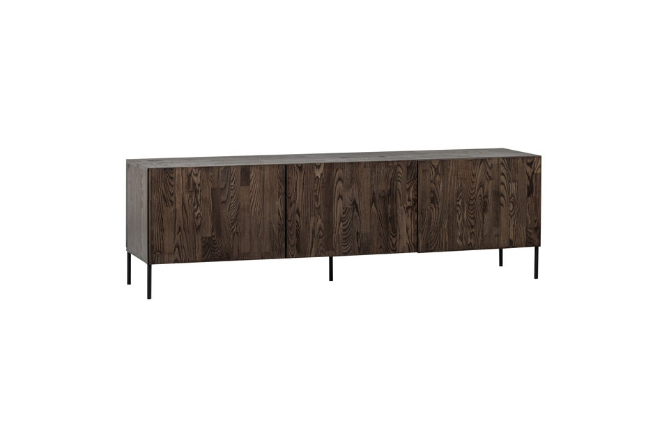 Material 
Ash is a relatively soft wood species known for its clean, straight grain