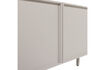 Miniature TV Unit 180 cm Melamine/MDF Sand Tours 8