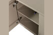Miniature TV Unit 180 cm Pine Mud Teo 7