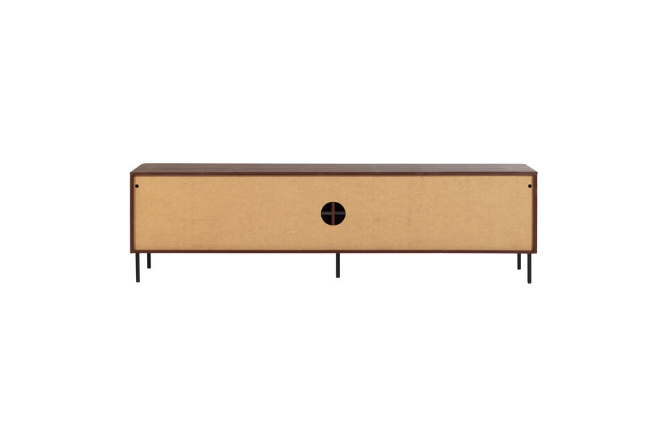 Material
The Gunnar TV cabinet is crafted from sanded pine wood