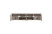 Miniature TV Unit 200 cm Pine Dust Merel 6