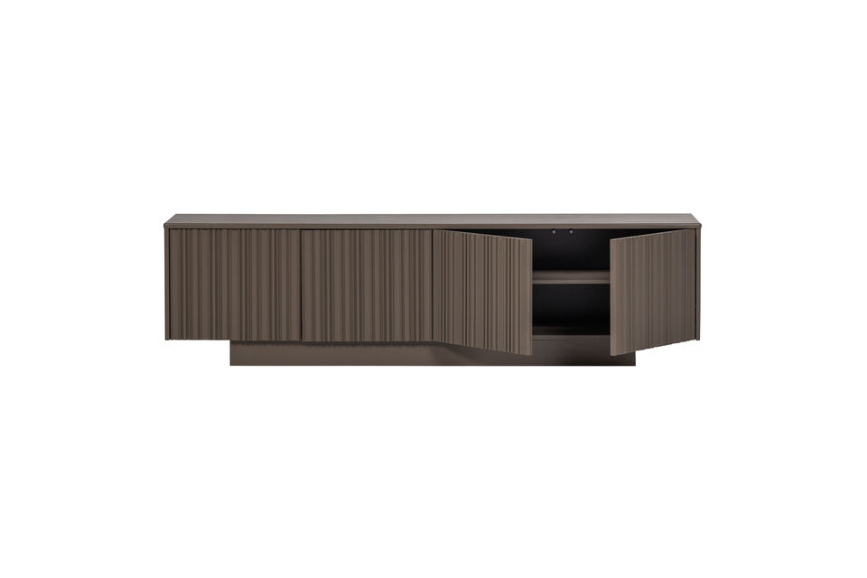 Made entirely from FSC Mix-certified pine wood