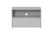 Miniature TV Unit with Drawer 70 cm Pine Cloud Grey Yissa 2
