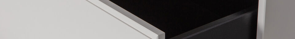 Material Details TV Unit with Drawer 70 cm Pine Cloud Grey Yissa