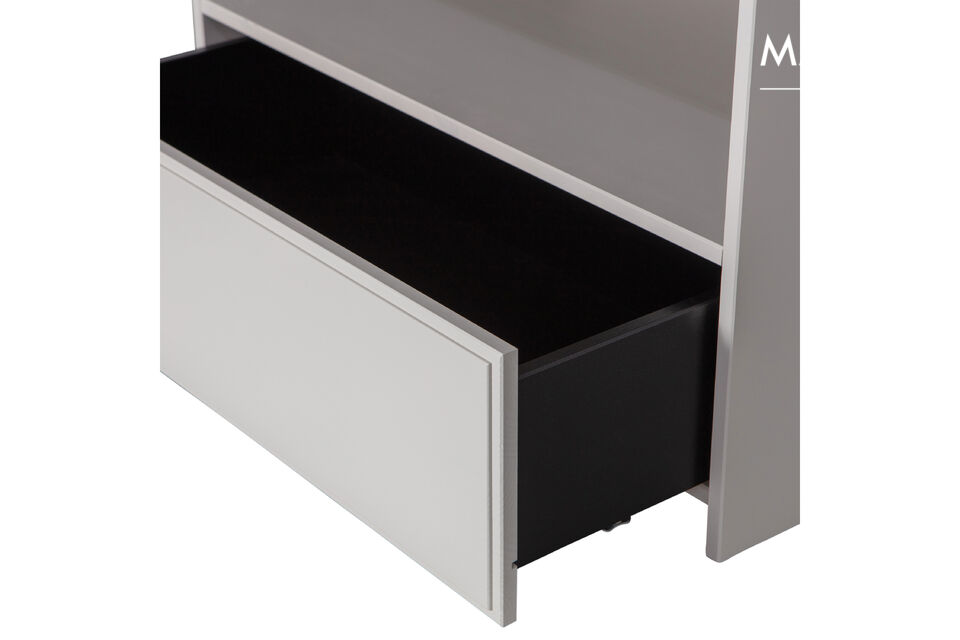 The Yissa can easily be extended to the desired size