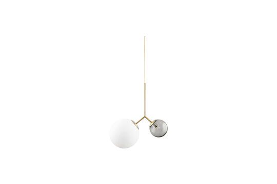 Zie de productbeschrijving twice koperen metalen hanglamp Twice koperen metalen hanglamp