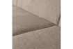 Miniaturansicht U-Form Sofa Natur Melange SLOPING 5