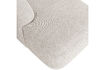 Miniature U-Shape Sofa 339 cm Woven Chenille Pearl Melange SLOPING 4