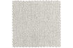 Miniature U-Shape Sofa 339 cm Woven Chenille Pearl Melange SLOPING 6