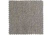 Miniatuur U-vorm hoekbank 339 cm chenille off white melange Sloping 6