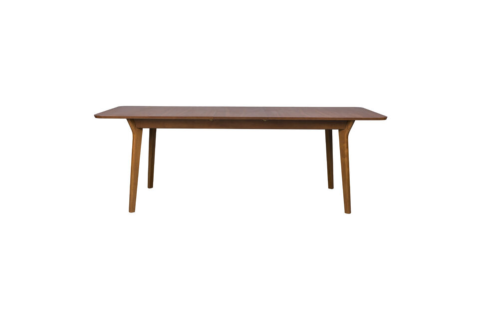 Praktisch nut en onweerstaanbare looks gaan moeiteloos samen: dat bewijst de Ellen eettafel van