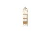 Miniatura Unlock Mi scaffale in ferro dorato 4