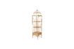 Miniatura Unlock Mi scaffale in ferro dorato 1