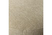 Miniature Upholstered Chenille Stool Natural Charlie 7