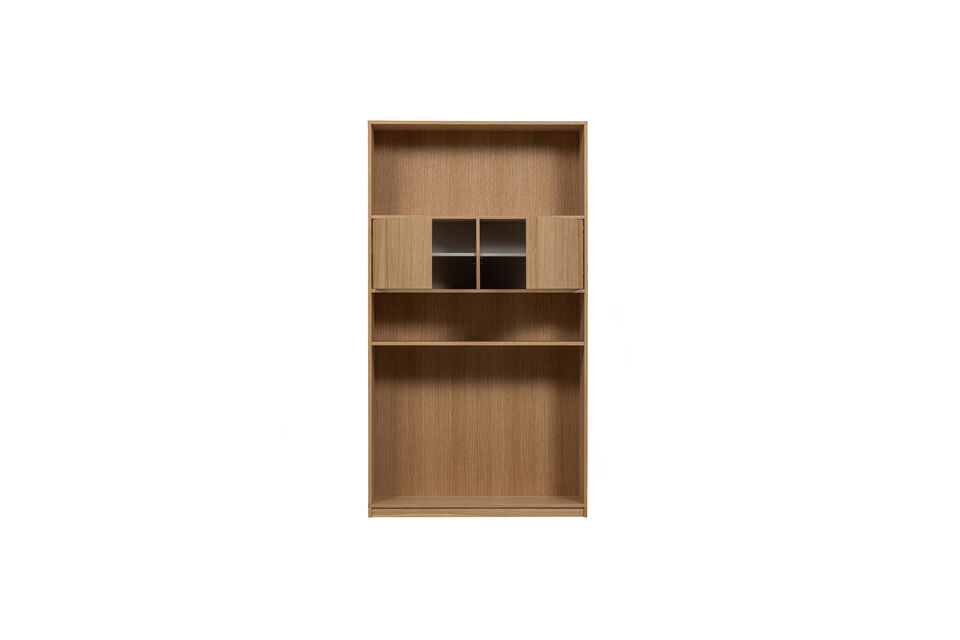 With the Modular series