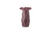 Miniatuur Vaas D20xH33 cm van paars glas Sima 1