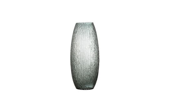 Zie de productbeschrijving vaas D22xH50 cm van grijs glas Brock Vaas D22xH50 cm van grijs glas Brock