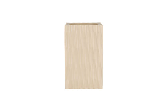Zie de productbeschrijving vaas Riley Beige Vaas Riley Beige
