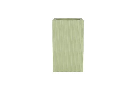 Zie de productbeschrijving vaas Riley Stone Groen Vaas Riley Stone Groen