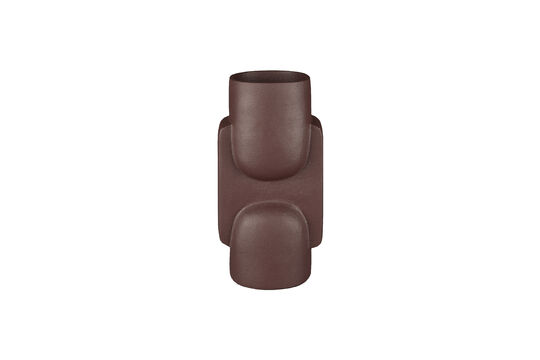 Zie de productbeschrijving vaas Santos Bordeaux Vaas Santos Bordeaux