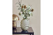 Miniaturansicht Vase 26,6 cm Glas Hellgrau Desert 2