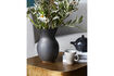 Miniaturansicht Vase 27 cm aus Keramik Schwarz HDCorp 2