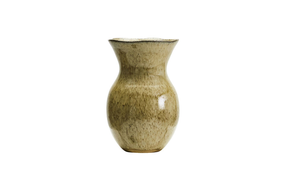 Vase 27 cm Beige Keramik HDCorp House Doctor