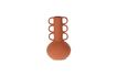 Miniature Vase 3 Cercles en terre cuite Allex 1