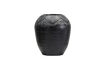 Miniature Vase 31,5 cm en aluminium noir HDBloss 1