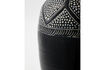 Miniaturansicht Vase 38 cm Aluminium und Eisen Schwarz HDBloss 3