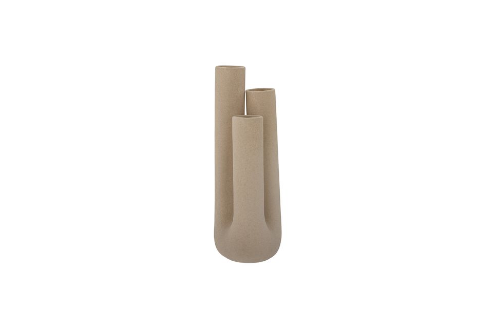 Suffisamment beau pour être en soi une décoration mais assez discret pour être un vase qui