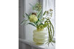 Miniaturansicht Vase aus gelbem Glas Sahara 3
