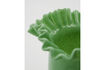 Miniaturansicht Vase aus grünem Glas Flee 3