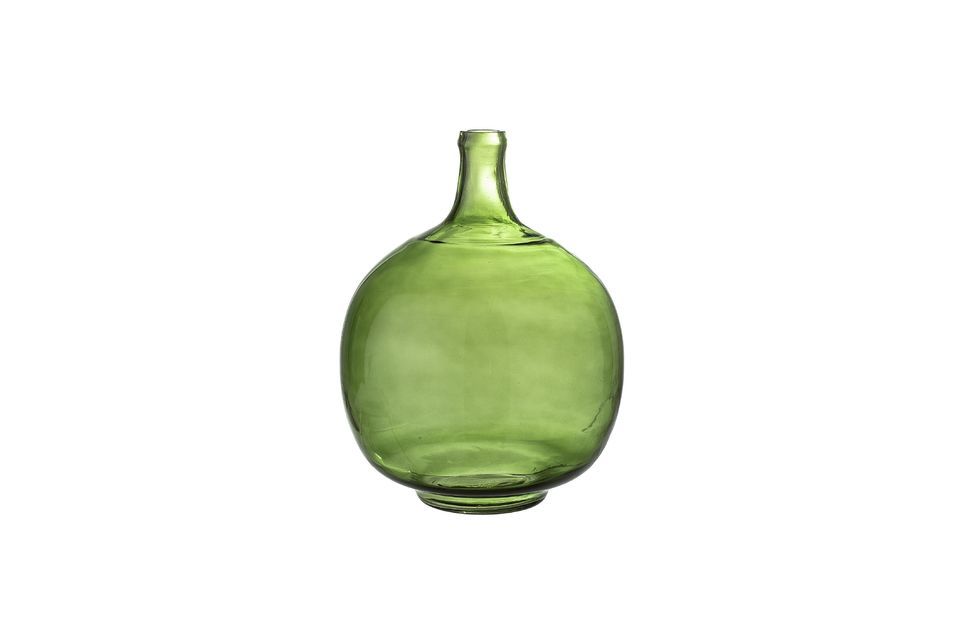 Vase Authon en verre Bloomingville