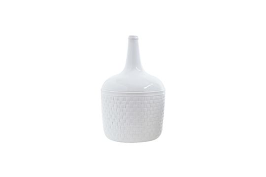 Vase Billy Blanc