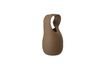 Miniature Vase brun à anse en grès Nicita 6