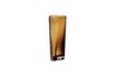 Miniature Vase brun en verre Benia 6